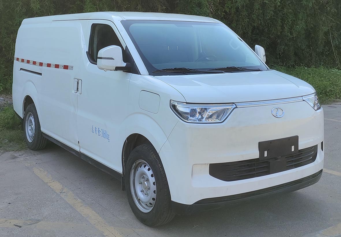 瑞馳牌CRC5030XXYFN9-BEV純電動廂式貨車公告圖片