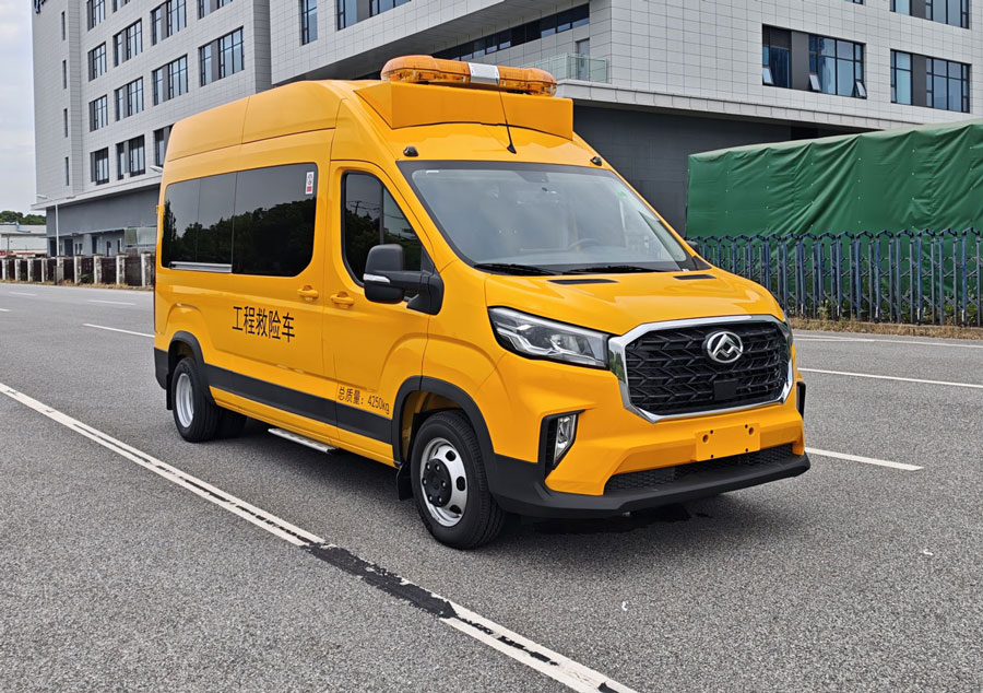 大通牌SH5043XXHH4DB-S救險(xiǎn)車