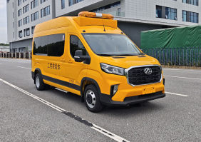 大通牌SH5043XXHH4DB-S救险车