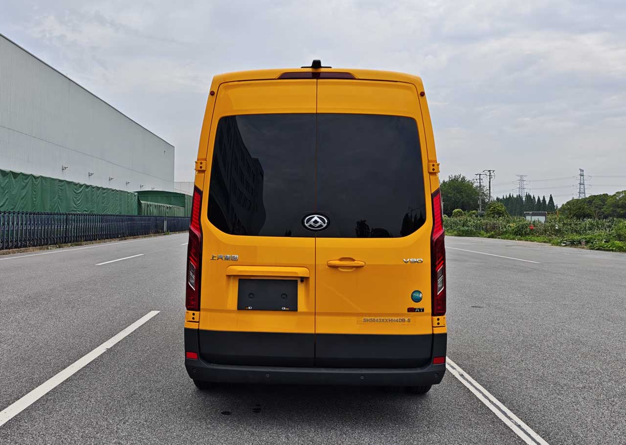 大通牌SH5043XXHH4DB-S救險(xiǎn)車公告圖片