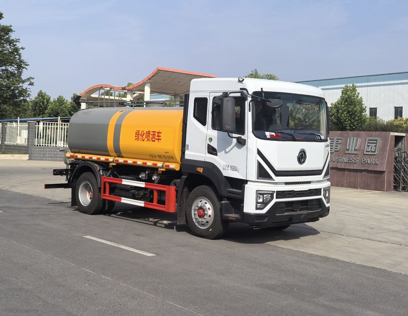 SDZ5161GPSF型綠化噴灑車圖片