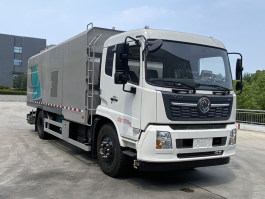 道路污染清除车
