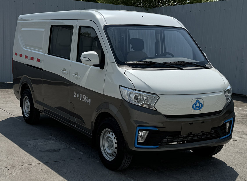 SC5039XXYAAADBEV型純電動(dòng)廂式貨車圖片