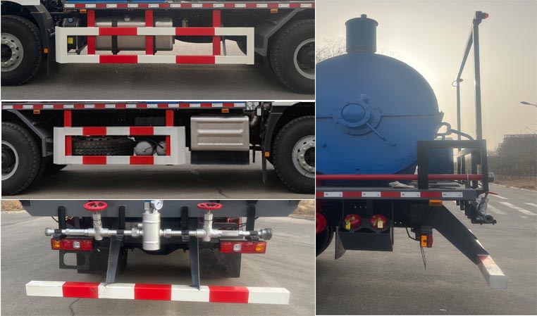 高漠牌GSK5180TXL洗井清蠟車公告圖片