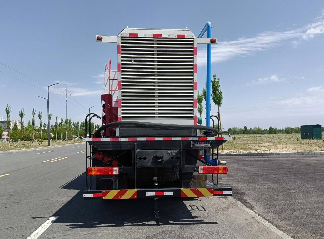 耐力牌KSZ5240TXL洗井清蠟車公告圖片