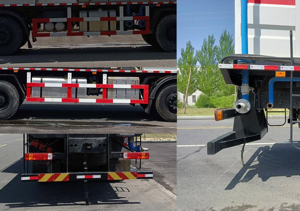 耐力牌KSZ5240TXL洗井清蠟車公告圖片