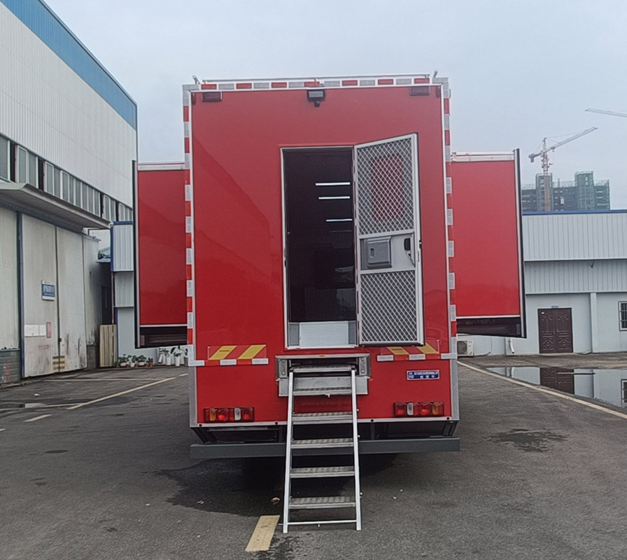 程力威牌CLW5210TSY6AJP宿營車公告圖片