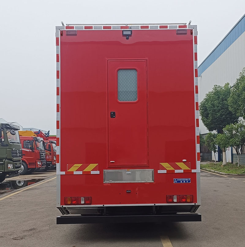 程力威牌CLW5210TSY6AJP宿營車公告圖片