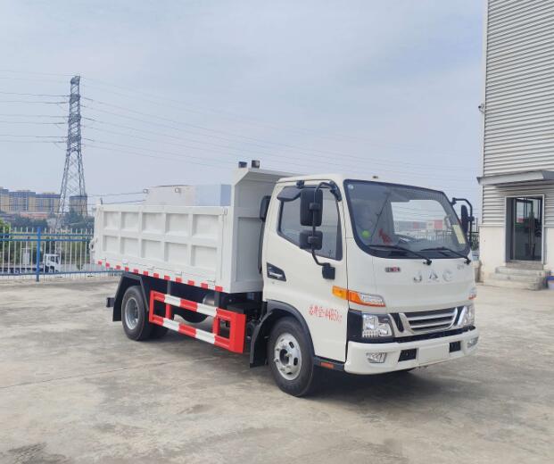 程力威牌CLW5040TCX6HH除雪車公告圖片