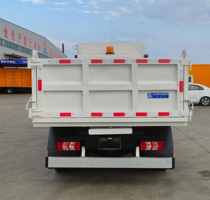 程力威牌CLW5040TCX6HH除雪車公告圖片