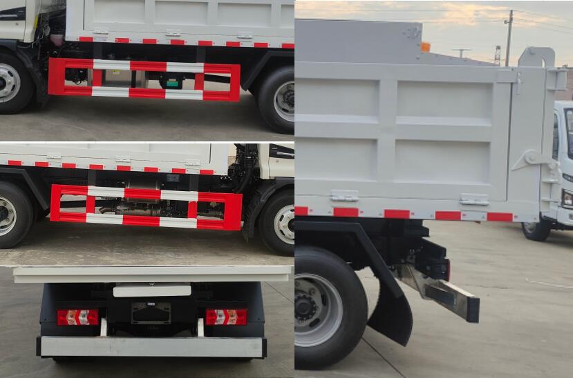 程力威牌CLW5040TCX6HH除雪車公告圖片