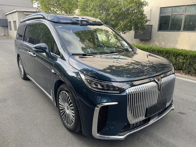 克蒂汽車牌JTW5030XSWCHEV插電式混合動力商務車