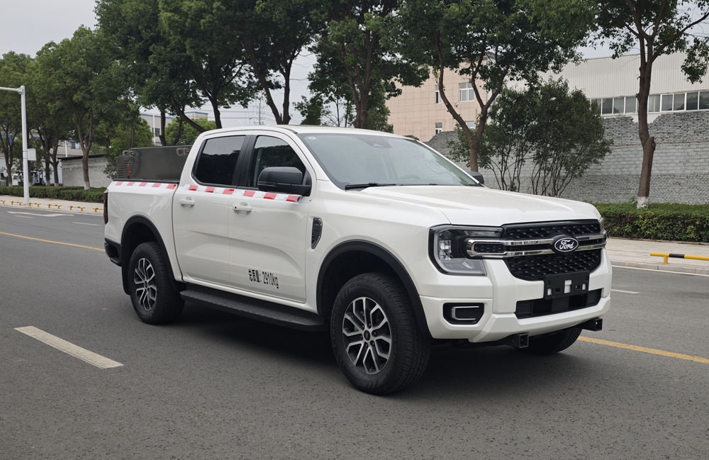 鯤海牌HKH5037TCXJ除雪車