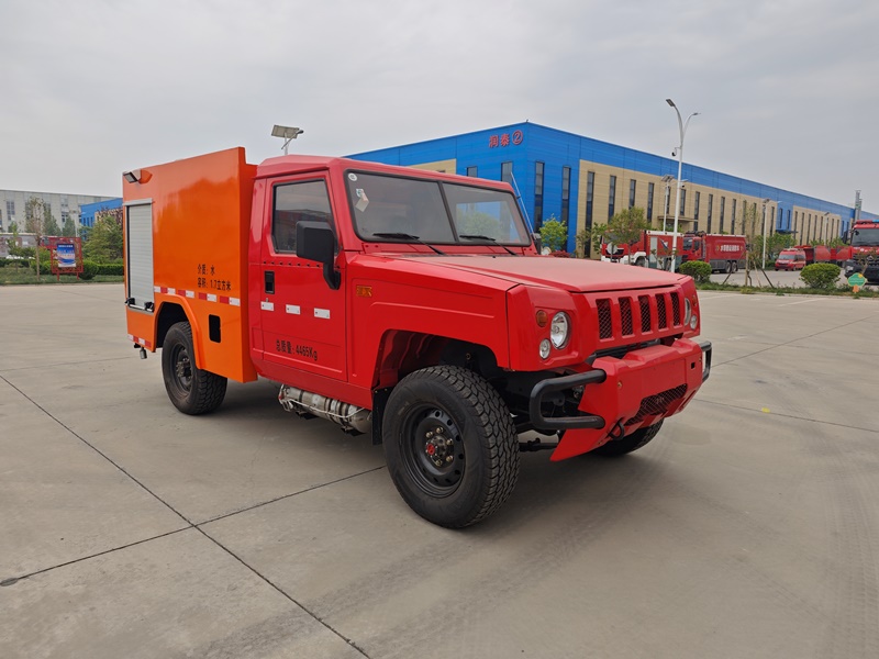 RT5040GSSBQ6型灑水車圖片