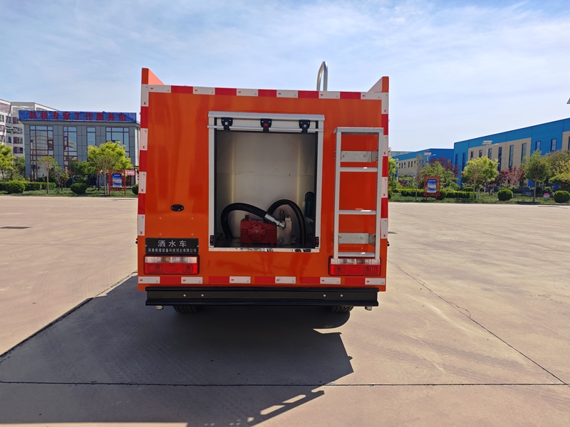 潤泰牌RT5040GSSBQ6灑水車公告圖片