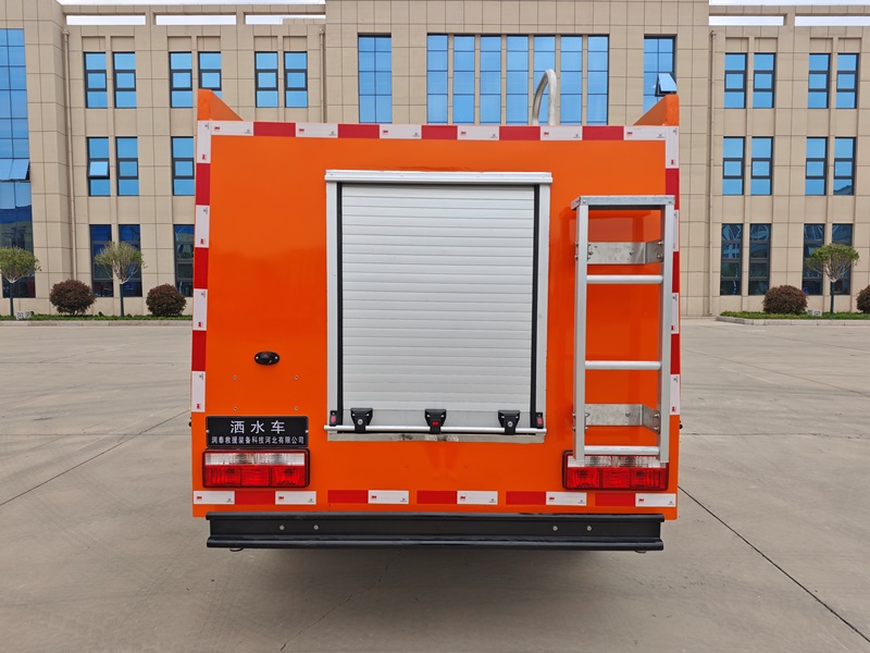 潤泰牌RT5040GSSBQ6灑水車公告圖片