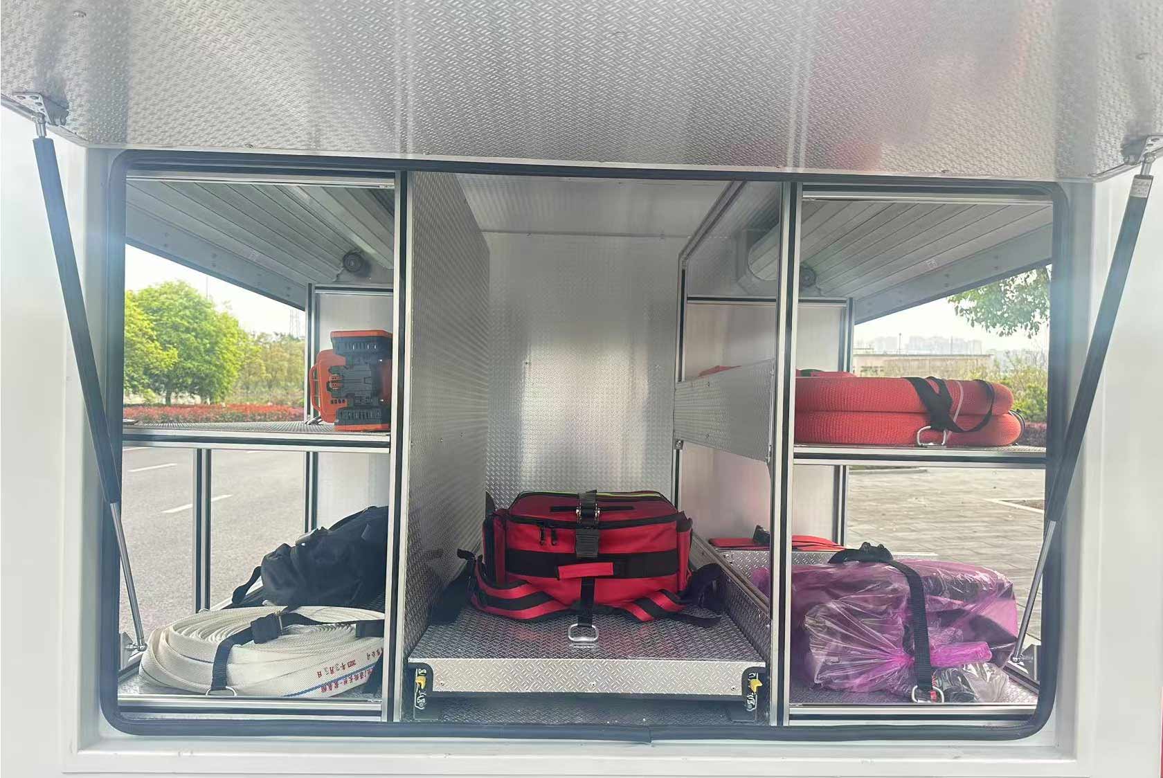 新逾捷牌XYT5036XGCQL2工程車公告圖片