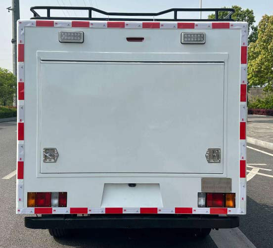 新逾捷牌XYT5036XGCQL2工程車公告圖片