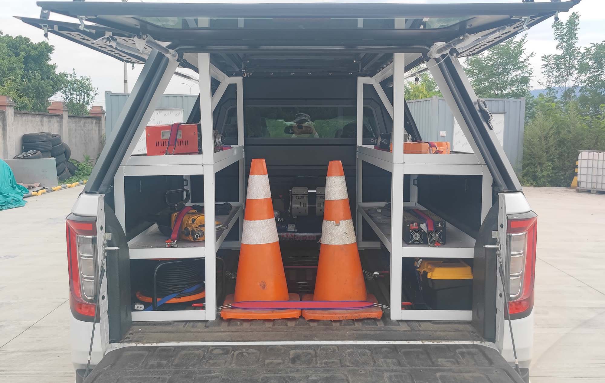 勤宏牌SQH5030XGJZ6工具車公告圖片