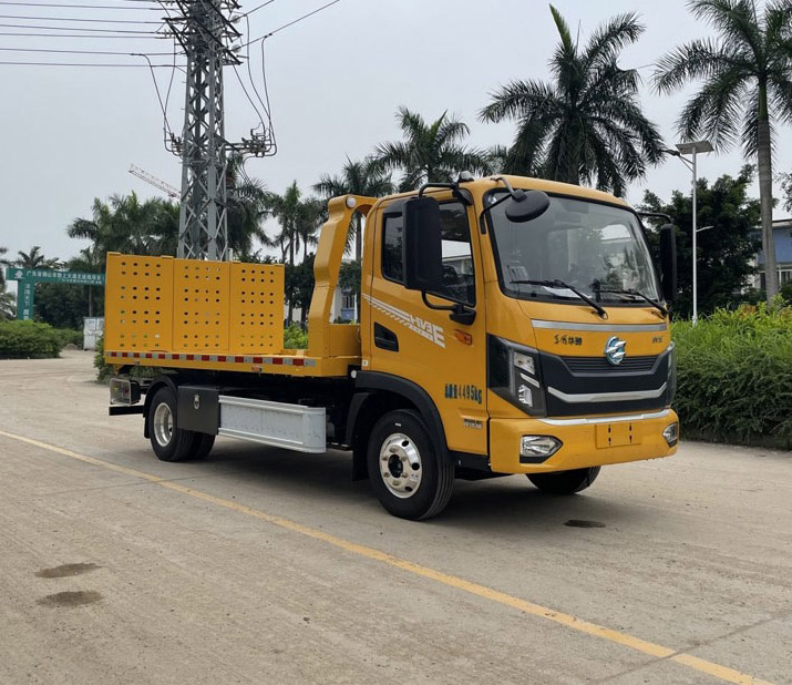 YH5040TQZ016PBEV型純電動(dòng)清障車圖片