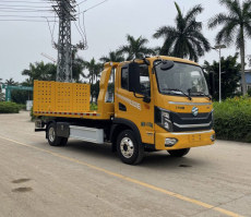 纯电动清障车