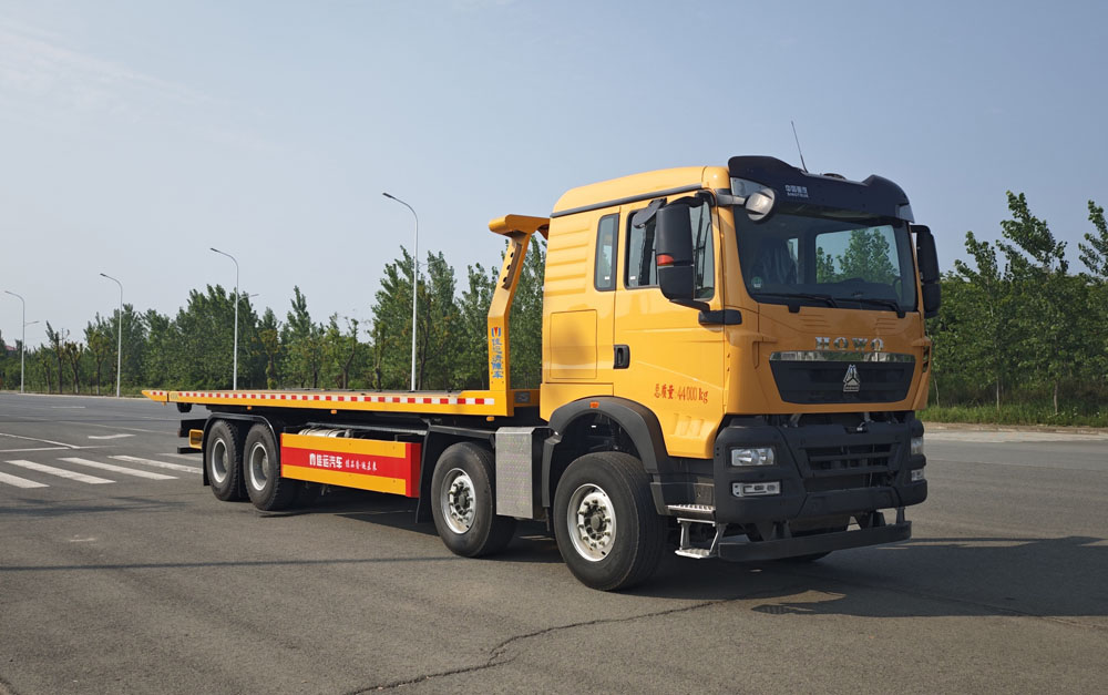 AJY5447TQZZ型清障車圖片