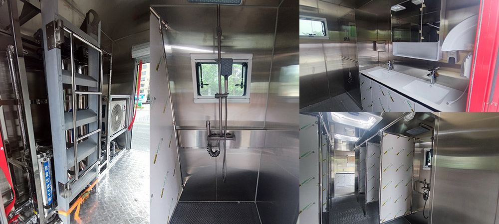 新東日牌YZR5200XLYZZ6淋浴車(chē)公告圖片