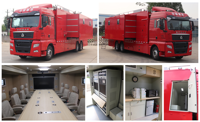 泰開特車牌TKZ5231XZH6Z指揮車公告圖片