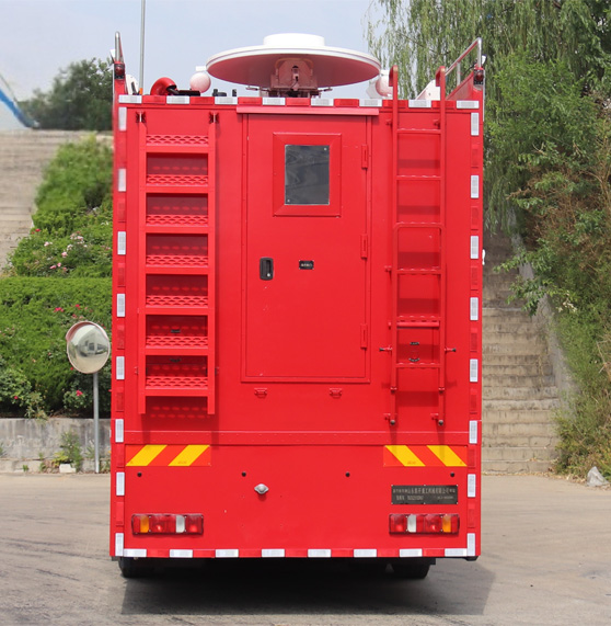 泰開特車牌TKZ5231XZH6Z指揮車公告圖片