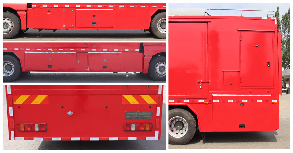 泰開特車牌TKZ5231XZH6Z指揮車公告圖片