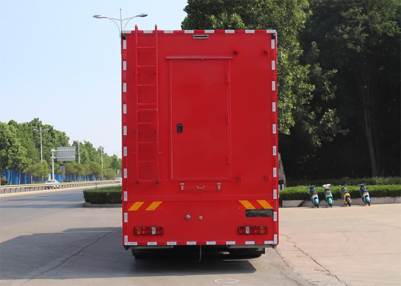 泰開特車牌TKZ5200TSY6Z宿營(yíng)車公告圖片