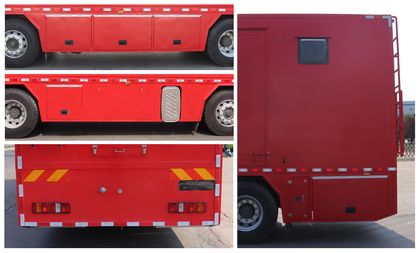 泰開特車牌TKZ5200TSY6Z宿營(yíng)車公告圖片