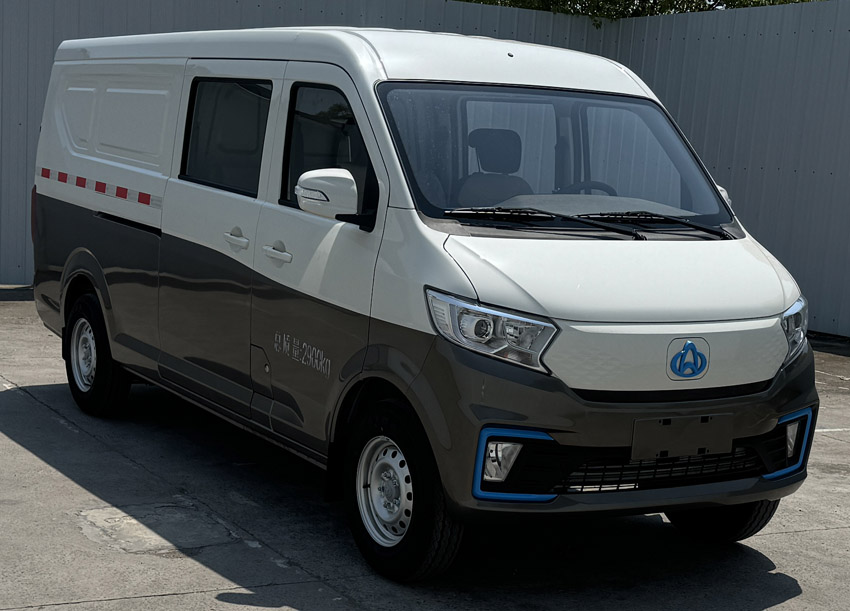 SC5039XXYAAAFBEV型純電動廂式貨車圖片