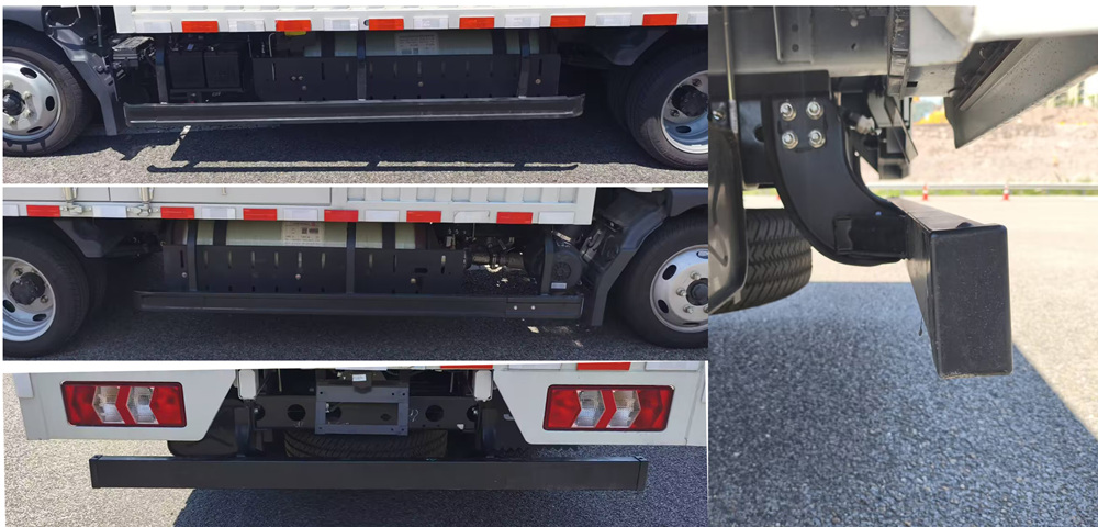 江淮牌HFC5041XXYP33N1C7NS廂式貨車(chē)公告圖片