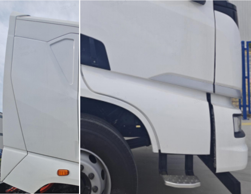 富巖汽車牌HWL5183ZYSBEV純電動(dòng)壓縮式垃圾車公告圖片