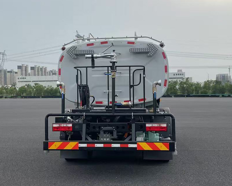 賽沃牌SAV5183GQXDFBEV純電動(dòng)清洗車公告圖片