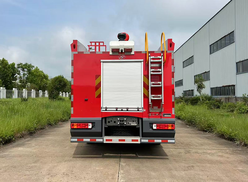 誼玖牌GJF5191GXFSG80/HW水罐消防車公告圖片