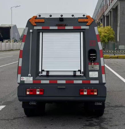 中國(guó)中車(chē)牌TEG5030TYH6CC6路面養(yǎng)護(hù)車(chē)公告圖片