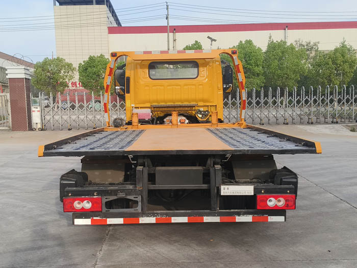 楚勝牌CSC5040TQZPBBEV純電動(dòng)清障車公告圖片