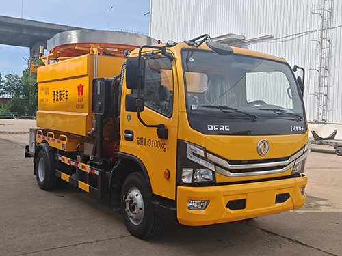WZJ5091GQWE6型清洗吸污車圖片