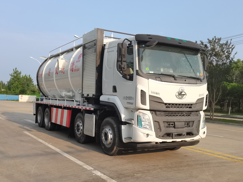 CSC5316GQWEL6型清洗吸污車圖片