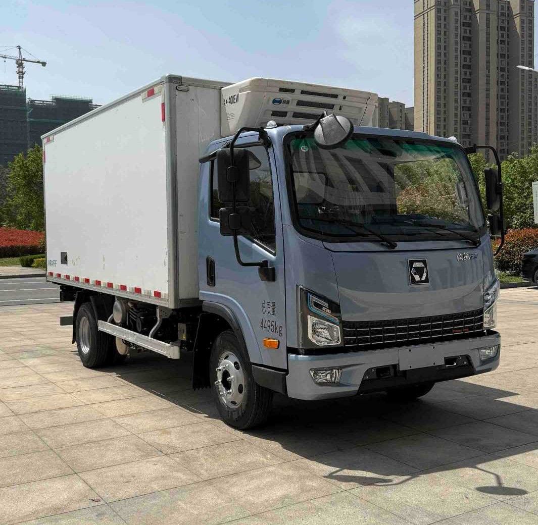 XGA5045XLCBEVEA1型純電動冷藏車圖片