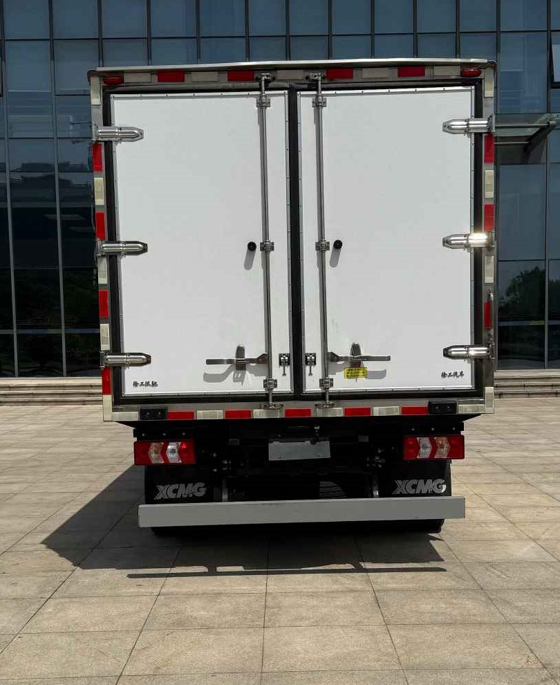 徐工牌XGA5045XLCBEVEA1純電動冷藏車公告圖片