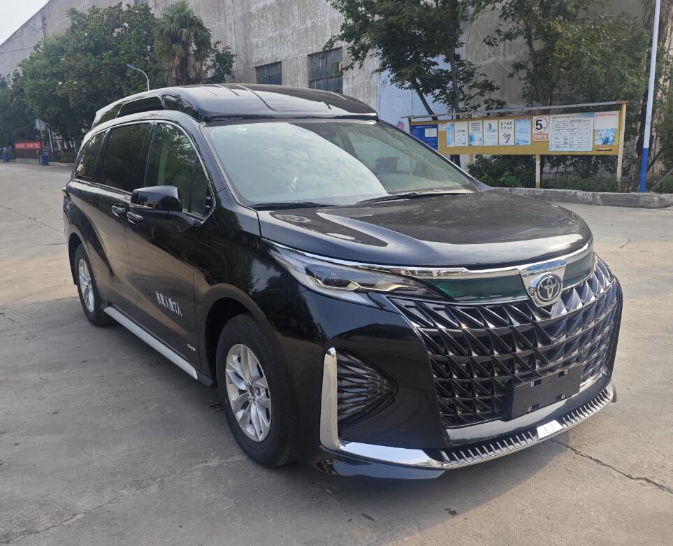 宏運(yùn)牌HYD5030XSWHEV混合動(dòng)力商務(wù)車(chē)公告圖片