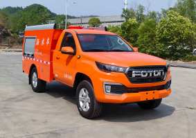 洒水车