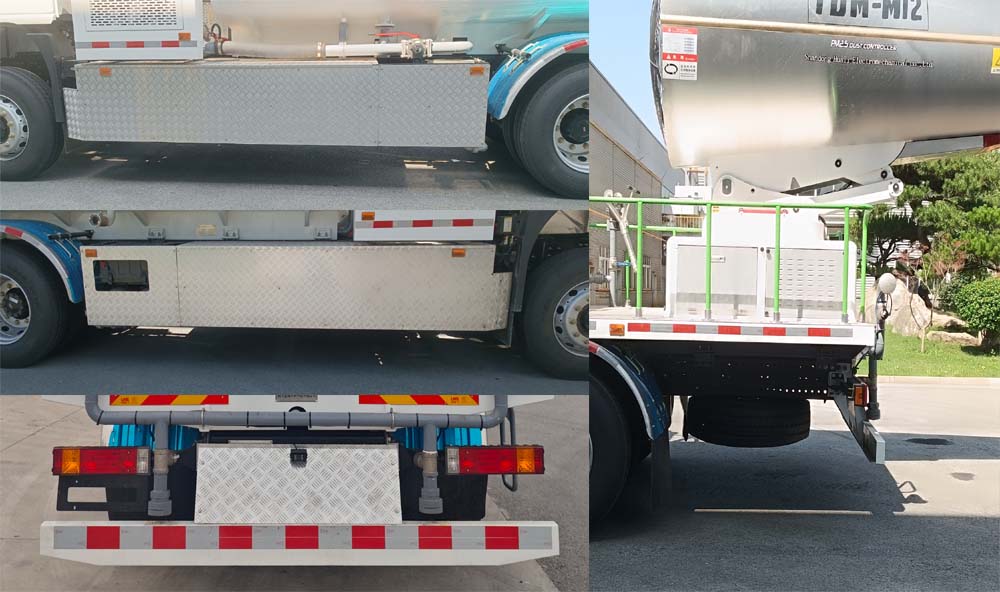 金驫牌YJW5250TDYBEV純電動(dòng)多功能抑塵車公告圖片