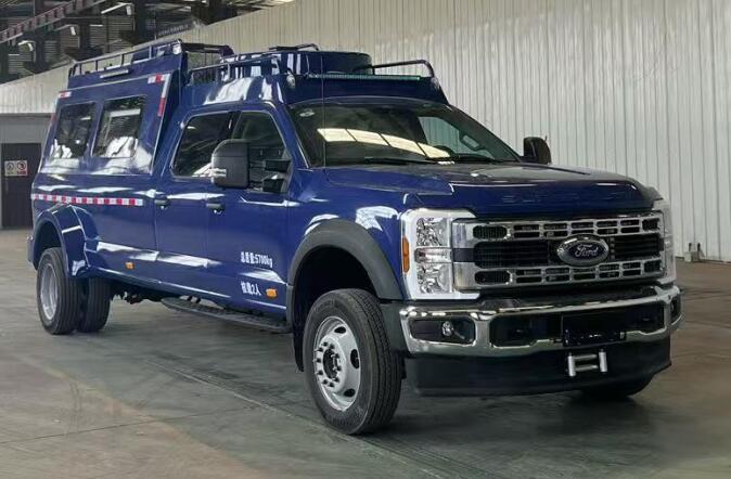 HCV5063XZHF型指揮車圖片