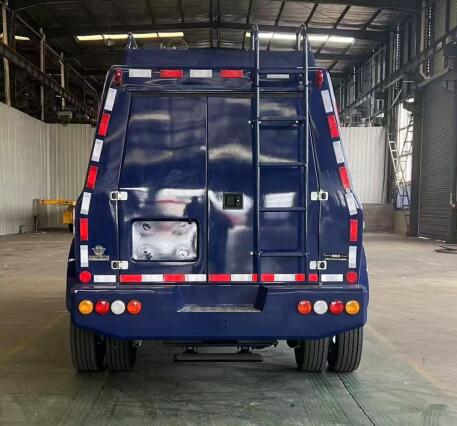 海能達(dá)牌HCV5063XZHF指揮車公告圖片