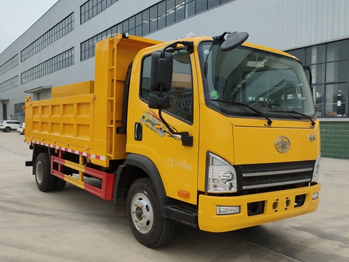 神百重工牌ABC5043TCXCA6除雪車公告圖片