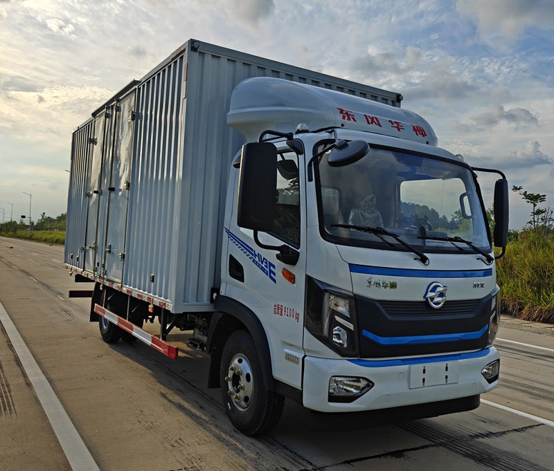 DFD5090XXYLBEV型純電動(dòng)廂式貨車圖片